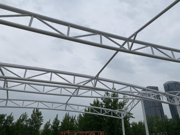 绥芬河管桁架加工公司